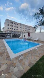 Apartamento com 2 Quartos à venda, 52m² no Jardim Mirante dos Ovnis, Votorantim