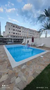 Apartamento com 2 Quartos à venda, 52m² no Jardim Mirante dos Ovnis, Votorantim