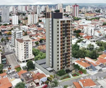 Apartamento com 2 Quartos à venda, 76m² no Vila Augusta, Sorocaba