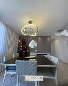 Cobertura com 2 Quartos à venda, 140m² no Castelo, Belo Horizonte