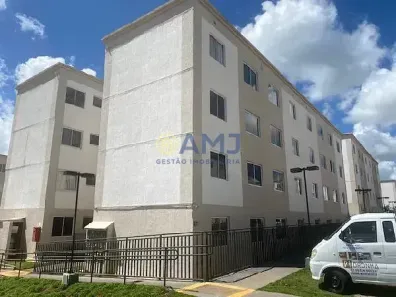 Apartamento com 2 Quartos à venda, 42m² no Residencial Flores do Cerrado, Goiânia