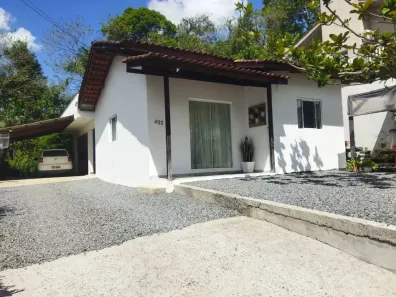 Casa com 3 Quartos à venda, 110m² no Ilha da Figueira, Guaramirim