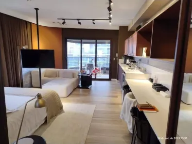 Apartamento com 1 Quarto à venda, 49m² no Vila Olímpia, São Paulo