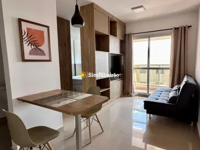 Apartamento com 1 Quarto à venda, 37m² no Ribeirânia, Ribeirão Preto