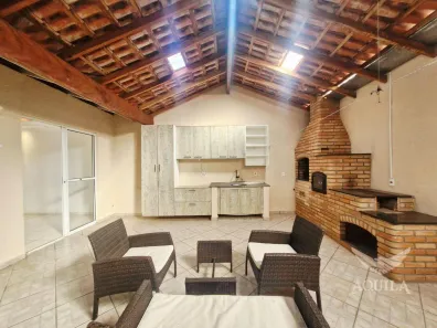 Casa de Condomínio com 3 Quartos à venda, 130m² no Wanel Ville, Sorocaba