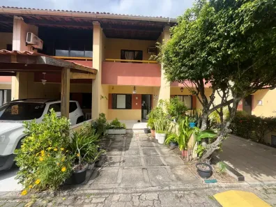 Casa de Condomínio com 3 Quartos à venda, 95m² no Stella Maris, Salvador