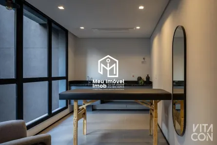 Apartamento com 1 Quarto à venda, 17m² no Jardim Paulista, São Paulo
