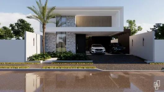 Casa com 1 Quarto à venda, 209m² no Plano Diretor Sul, Palmas