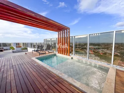 Cobertura com 4 Quartos à venda, 240m² no Tamatanduba, Eusébio