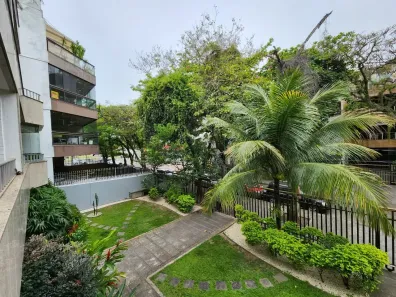 Apartamento com 4 Quartos à venda, 223m² no Barra da Tijuca, Rio de Janeiro