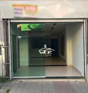 Ponto Comercial à venda, 98m² no Centro, Guaratinguetá