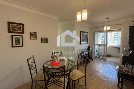 Apartamento com 2 Quartos à venda, 77m² no Casa Branca, Santo André