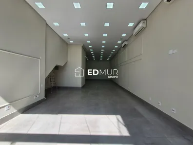Ponto Comercial para alugar, 140m² no Campestre, Santo André