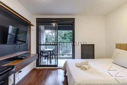 Apartamento com 1 Quarto à venda, 28m² no Pinheiros, São Paulo