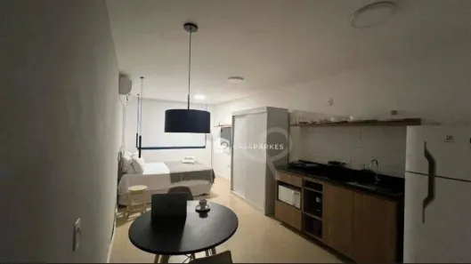 Apartamento com 1 Quarto para venda ou aluguel, 31m² no Centro, Rio de Janeiro