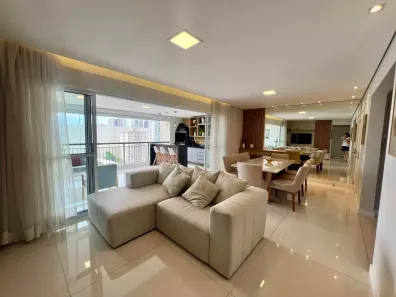 Apartamento com 3 Quartos à venda, 135m² no Parque São Jorge, São Paulo