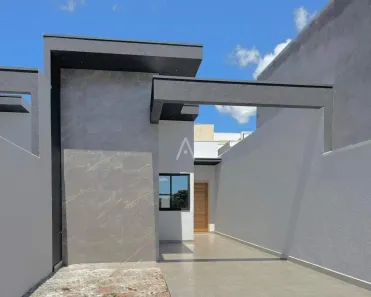 Casa com 1 Quarto à venda, 60m² no Jardim Coopagro, Toledo