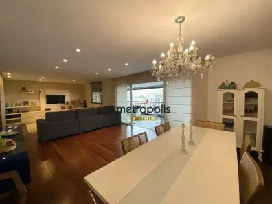 Apartamento com 3 Quartos à venda, 173m² no Santa Paula, São Caetano do Sul