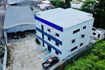 Prédio Comercial com 10 Quartos à venda, 912m² no Flores, Manaus
