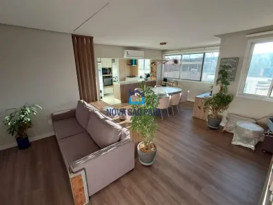 Apartamento com 4 Quartos à venda, 120m² no Vila Sfeir, Indaiatuba