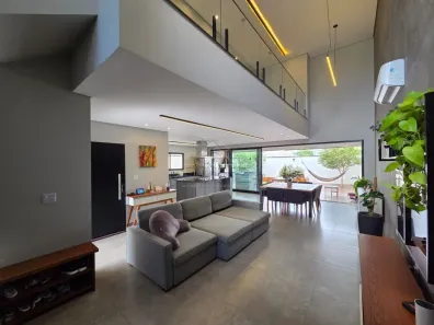 Casa de Condomínio com 3 Quartos à venda, 227m² no Taquaral, Piracicaba