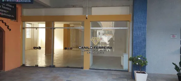 Ponto Comercial para alugar, 237m² no Centro, Itu
