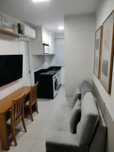 Apartamento com 2 Quartos à venda, 30m² no Santana, São Paulo