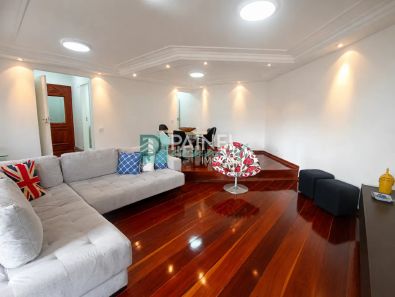Apartamento com 4 Quartos à venda, 174m² no Aparecida, Santos