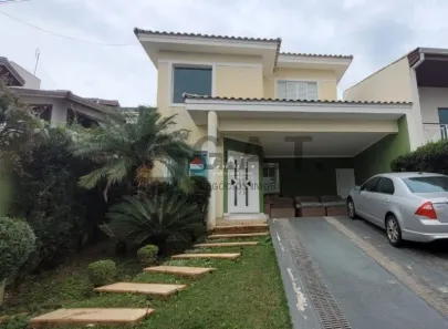 Casa de Condomínio com 3 Quartos para alugar, 250m² no Granja Olga I, Sorocaba