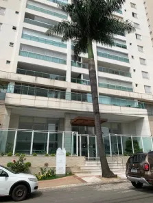 Apartamento com 3 Quartos para alugar, 130m² no Setor Bueno, Goiânia