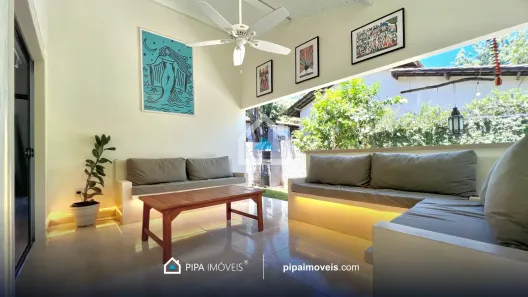 Casa com 2 Quartos à venda, 70m² no Pipa, Tibau do Sul