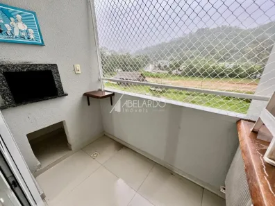 Apartamento com 2 Quartos para alugar, 63m² no Passo Manso, Blumenau