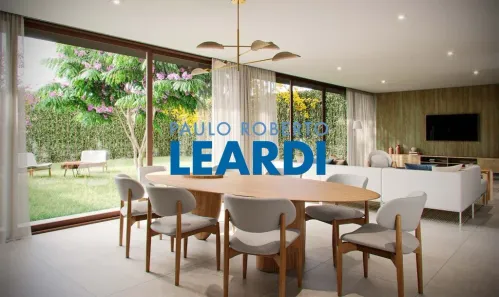 Casa de Condomínio com 4 Quartos à venda, 559m² no Brooklin Paulista, São Paulo