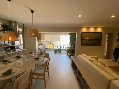 Apartamento com 3 Quartos à venda, 115m² no Vila Independência, Sorocaba