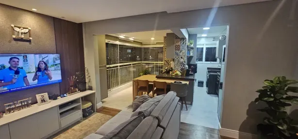 Apartamento com 2 Quartos para alugar, 70m² no Jardim Flórida, Jundiaí