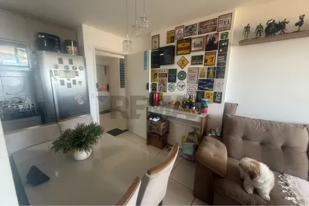 Apartamento com 2 Quartos à venda, 50m² no Barro Duro, Maceió