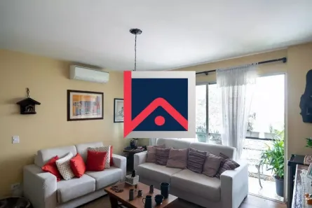Apartamento com 3 Quartos à venda, 120m² no Brooklin Paulista, São Paulo
