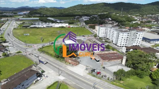 Lote/Terreno à venda, 1600m² no Zona Industrial Norte, Joinville