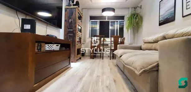 Apartamento com 2 Quartos à venda, 60m² no Engenho de Dentro, Rio de Janeiro