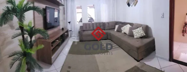 Sobrado com 4 Quartos à venda, 125m² no Jardim Santo Alberto, Santo André