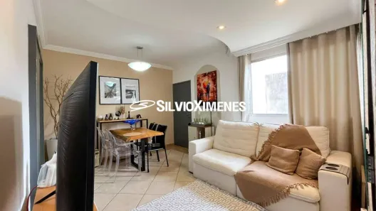 Apartamento com 4 Quartos à venda, 85m² no Buritis, Belo Horizonte