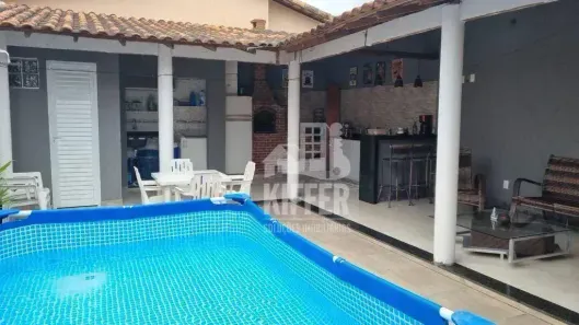 Casa com 2 Quartos à venda, 100m² no Jardim Atlântico Leste (Itaipuaçu), Maricá