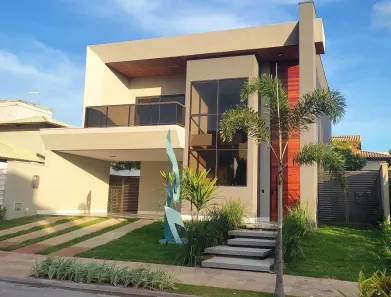 Casa de Condomínio com 4 Quartos à venda, 298m² no Coaçu, Eusébio