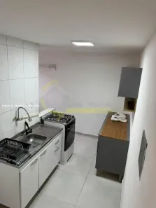 Apartamento com 2 Quartos à venda, 46m² no Jardim Marica, Mogi das Cruzes