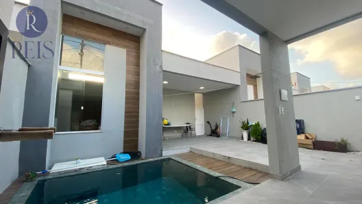 Casa de Condomínio com 3 Quartos à venda, 120m² no , São José de Ribamar