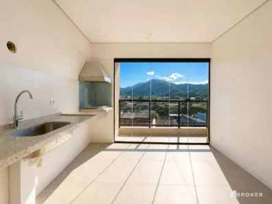 Apartamento com 2 Quartos à venda, 73m² no Itaguá, Ubatuba