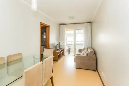Apartamento com 3 Quartos para alugar, 73m² no Boa Vista, Porto Alegre