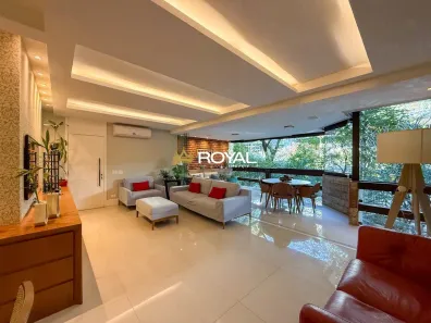 Apartamento com 3 Quartos à venda, 160m² no Barra da Tijuca, Rio de Janeiro
