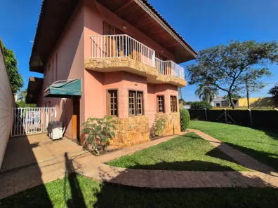 Casa de Condomínio com 3 Quartos à venda, 220m² no Portal dos Nobres, Americana