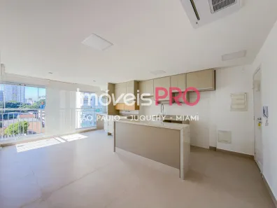 Apartamento com 2 Quartos à venda, 59m² no Santo Amaro, São Paulo